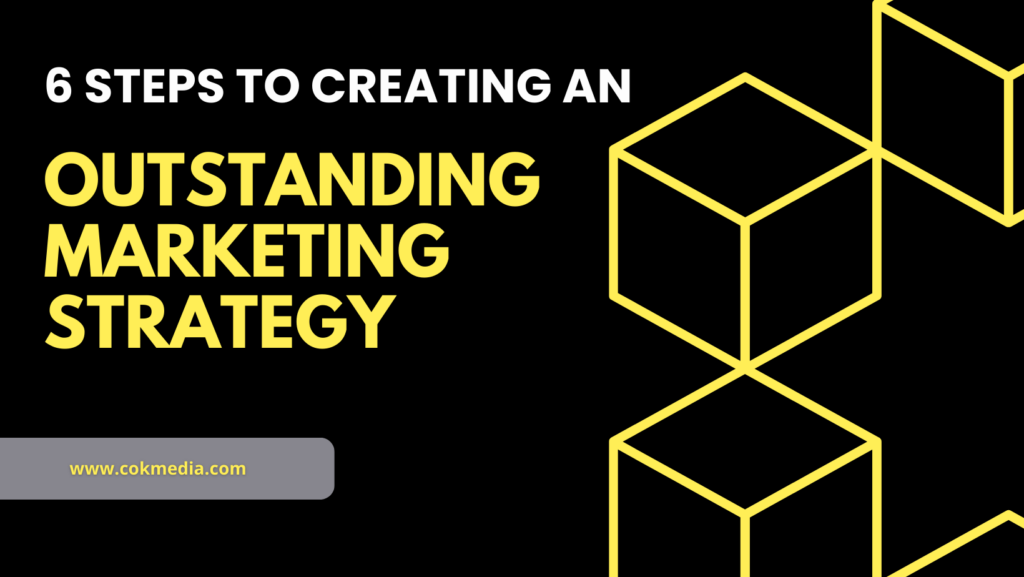 6 Steps Outstanding Marketing Strategy Templates Free