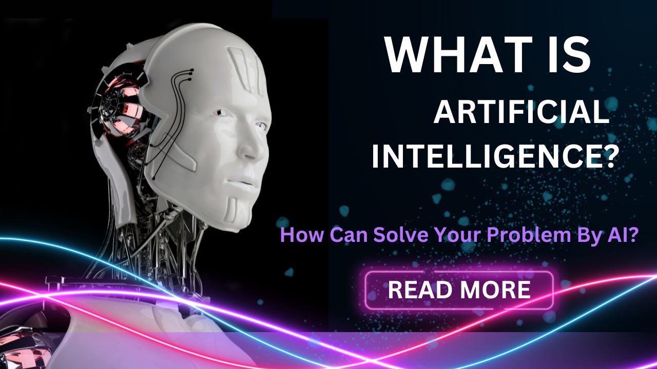 What is artificial intelligence?