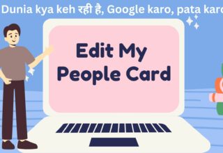 Edit People Card