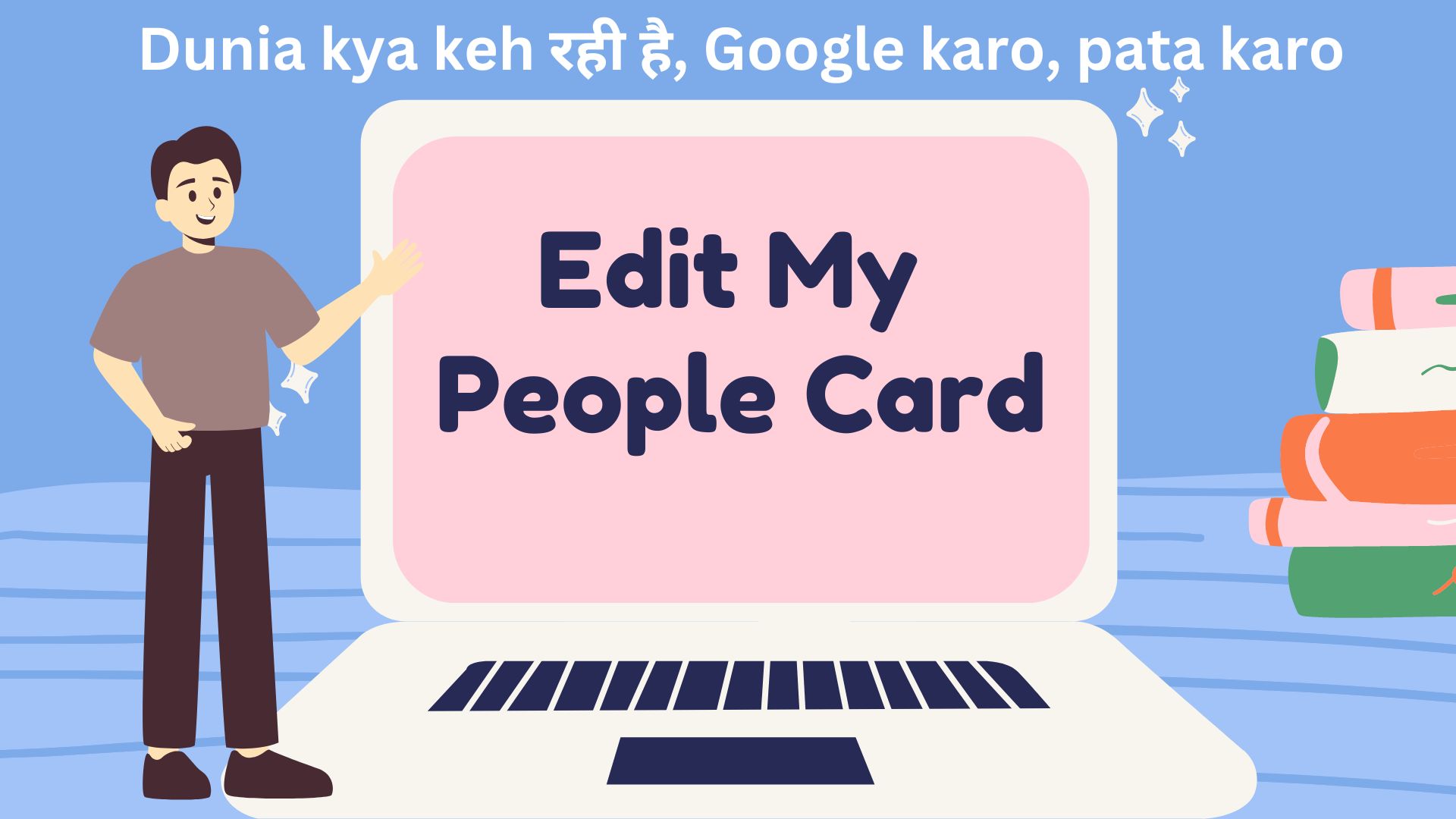 Edit People Card