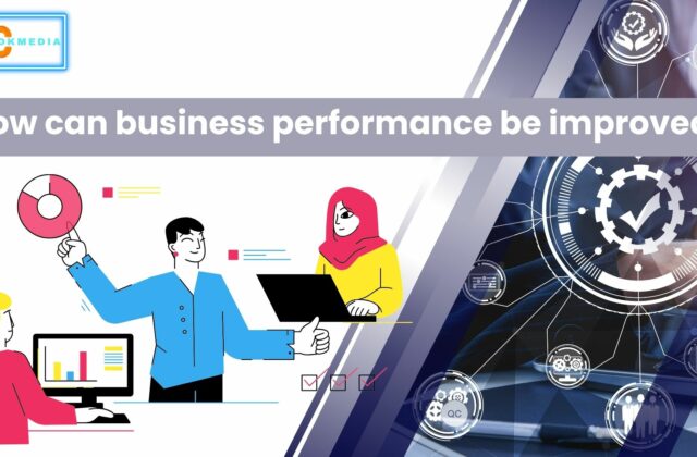 Improving business performance